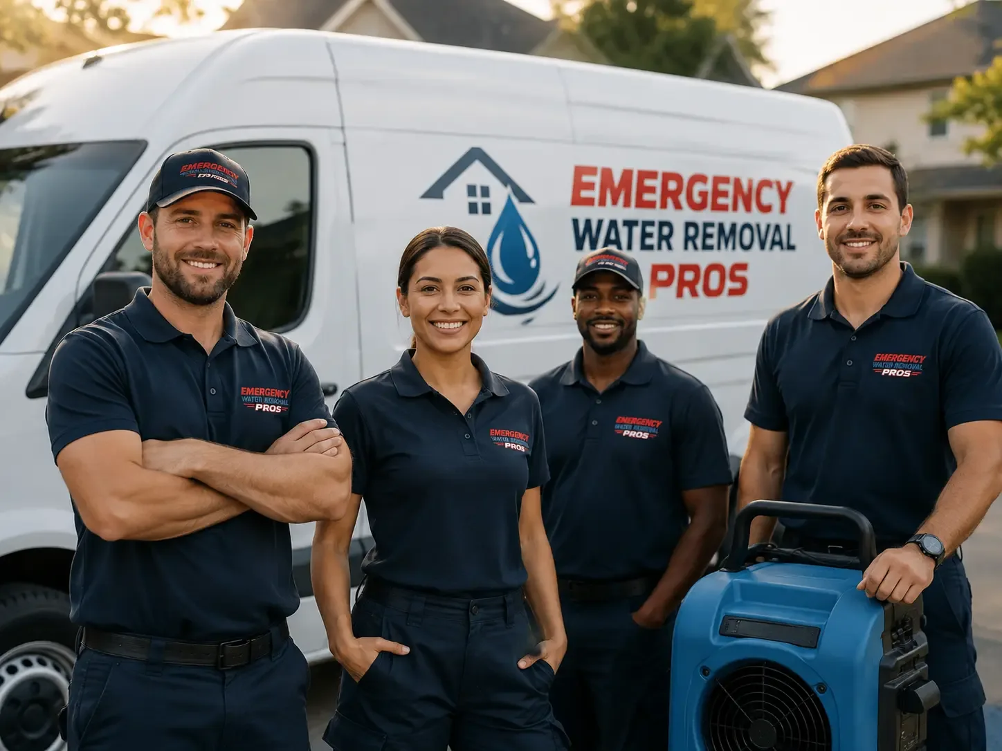 Emergency Water Removal company in Collettsville, NC